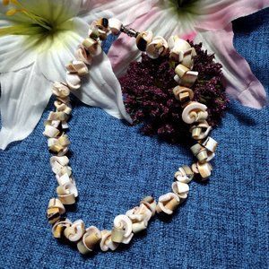 Sea Shell Necklace